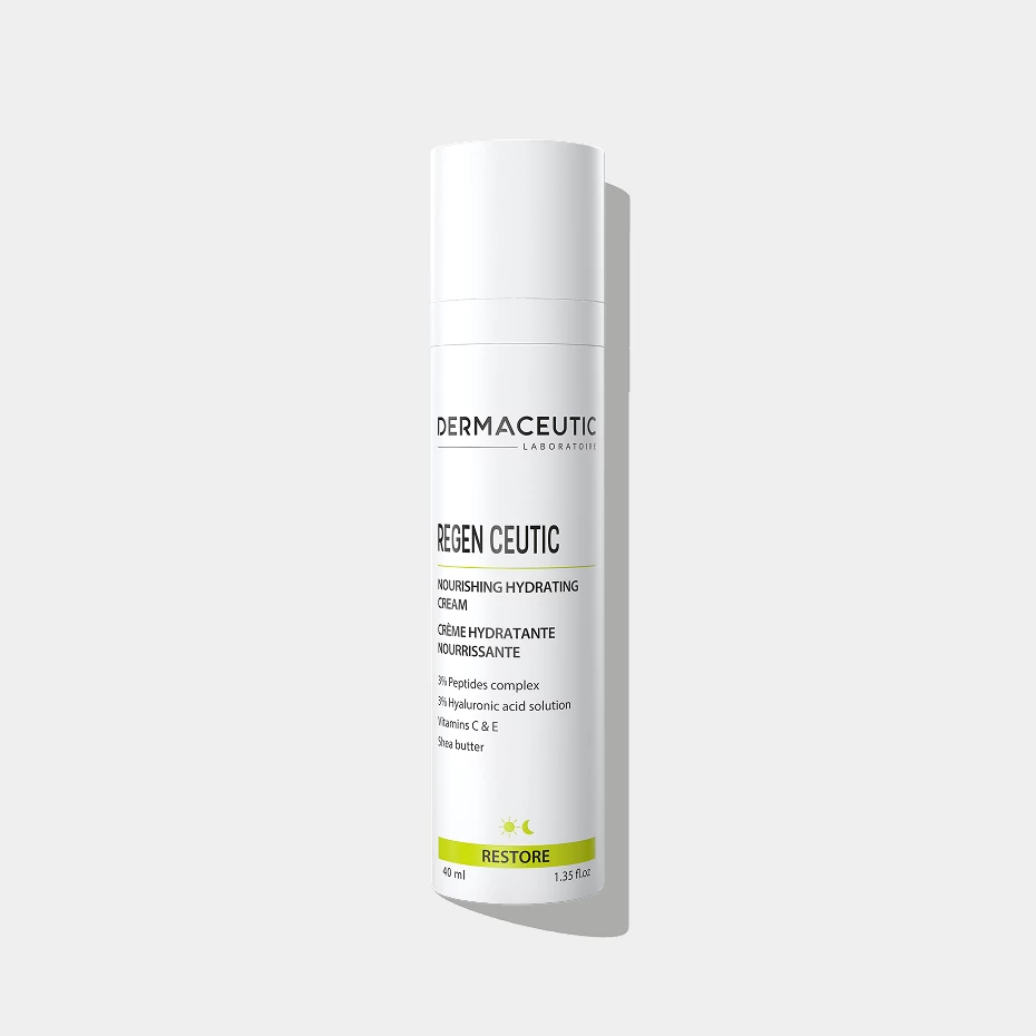 Dermaceutic Regen Ceutic. Пептидный питательный увлажняющий крем